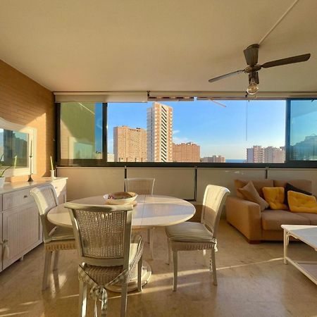 Torre Doscalas Poniente Benidorm Eksteriør bilde